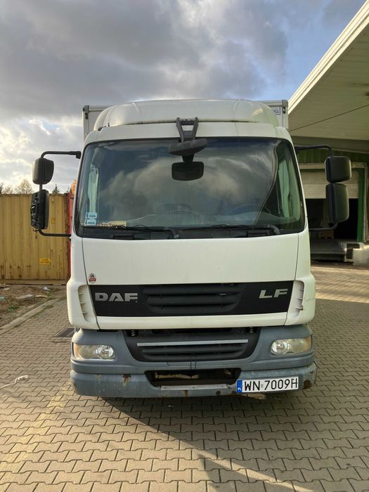 DAF LF 55/180 KM, rok produkcji 2008.