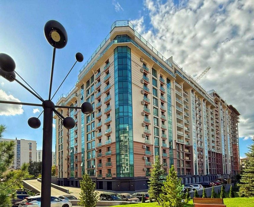 2 кім. квартира в ЖК  "Hedro Park DeLuxe " біля Міського озера