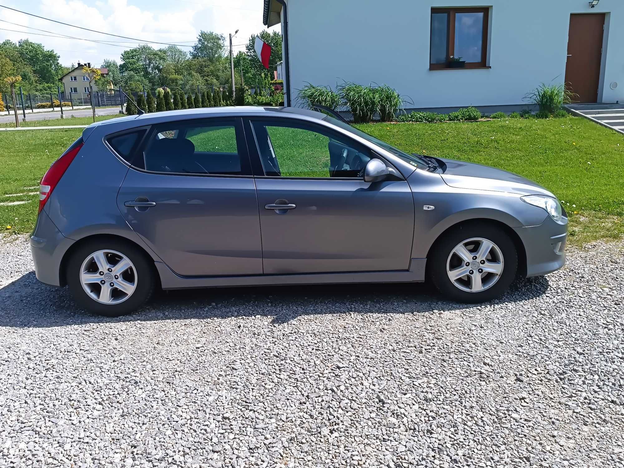 Hyundai i30 2012r 1.6 CRDI