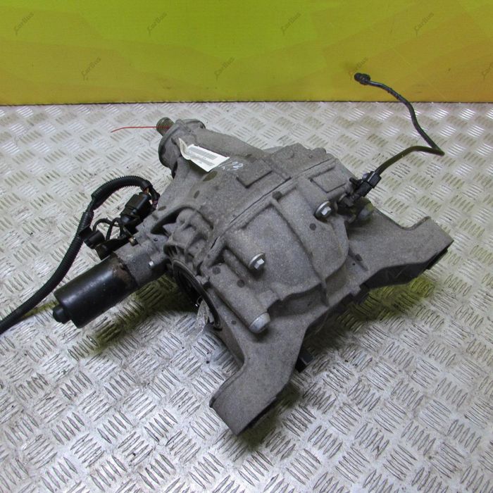 Редуктор заднього моста Volkswagen Touareg NF 2010-2014 CASA 3.0 d