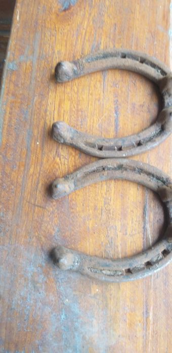 Podkowy kowalskie  widia