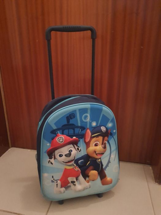 Mochila patrulha pata