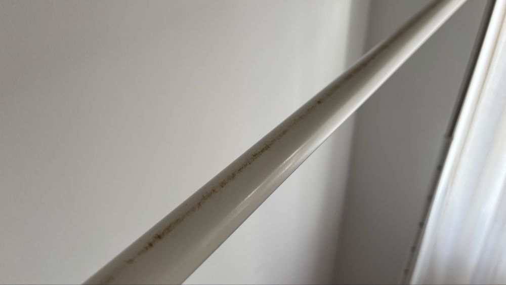 Suporte para cabides IKEA | Rigga