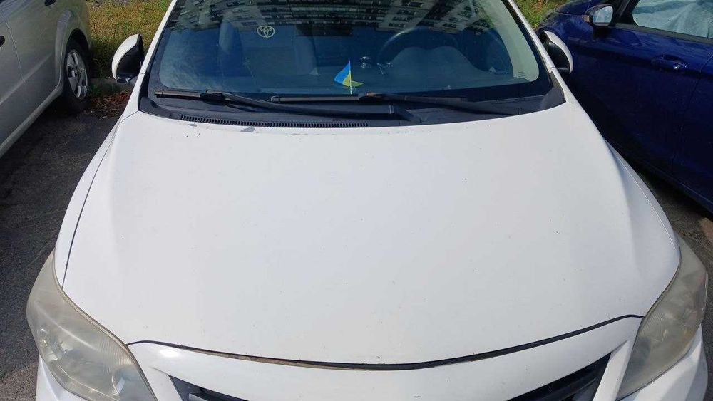 Toyota corolla 2011p 1,6