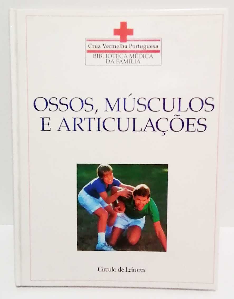 Ossos, Músculos e Articulações