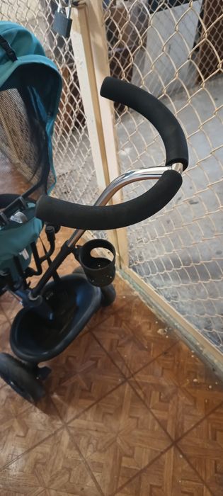 Rowerek trójkołowy baby Tiger