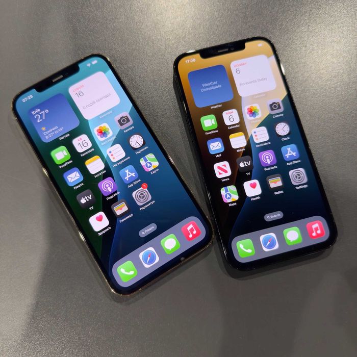Apple iPhone 12 Pro Max 128gb/256gb Розпродаж !