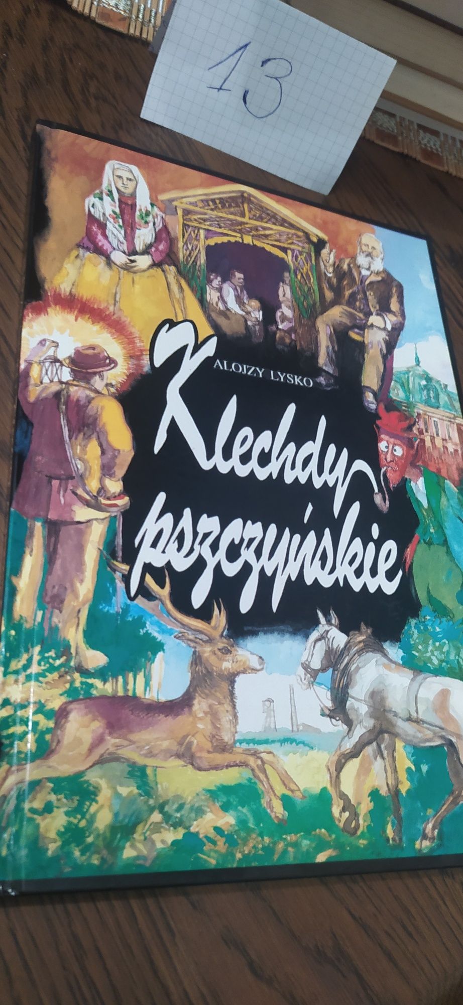 Klechdy Pszczyńskie Alojzy Lysko