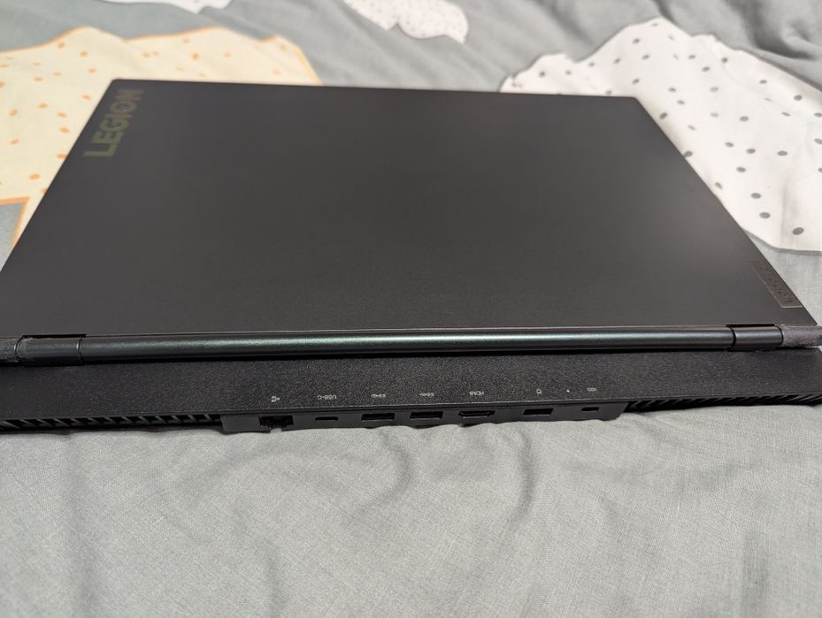 ноутбук Lenovo Legion 64 RAM, RTX2060|Ігри,навчання,програмування, 3D