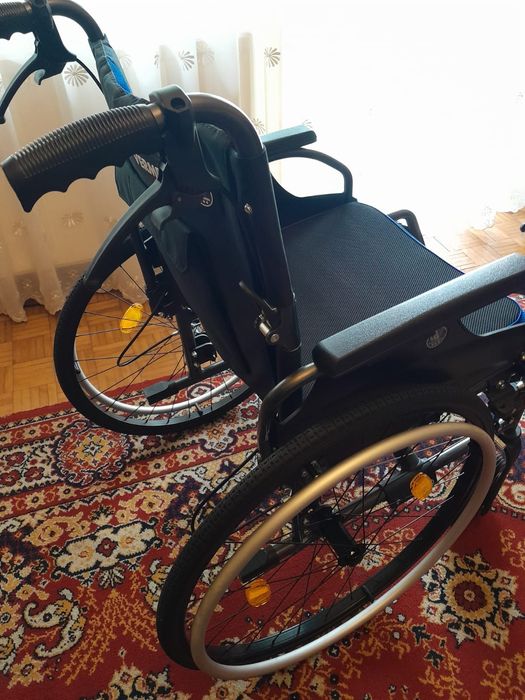 Wózek inwalidzki