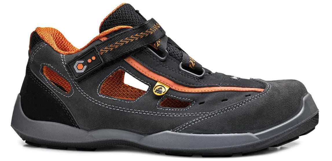 Base Aerobic S1P ESD SRC buty robocze