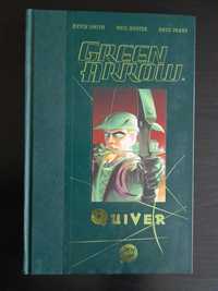 Green Arrow - Quiver (HC)