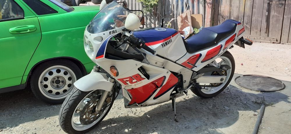 Продам мото Ямаха