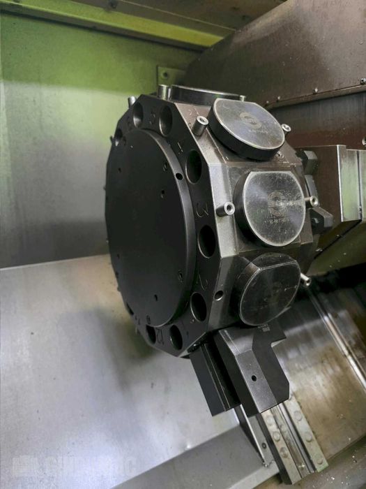 Tokarka Gildemeister CTX 420 linear
