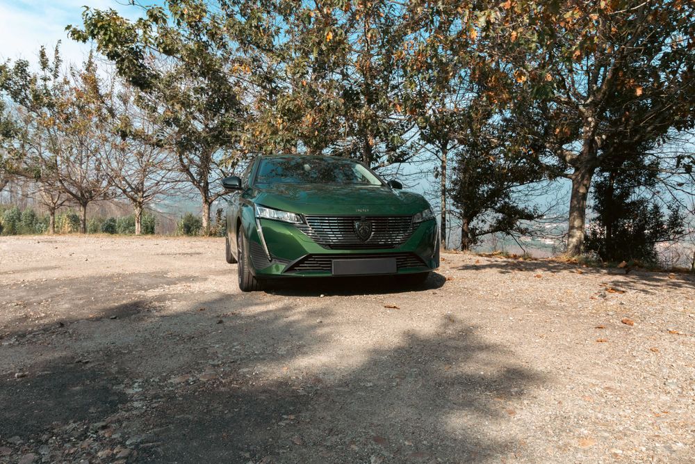 Peugeot 308 Puretech Allure pack