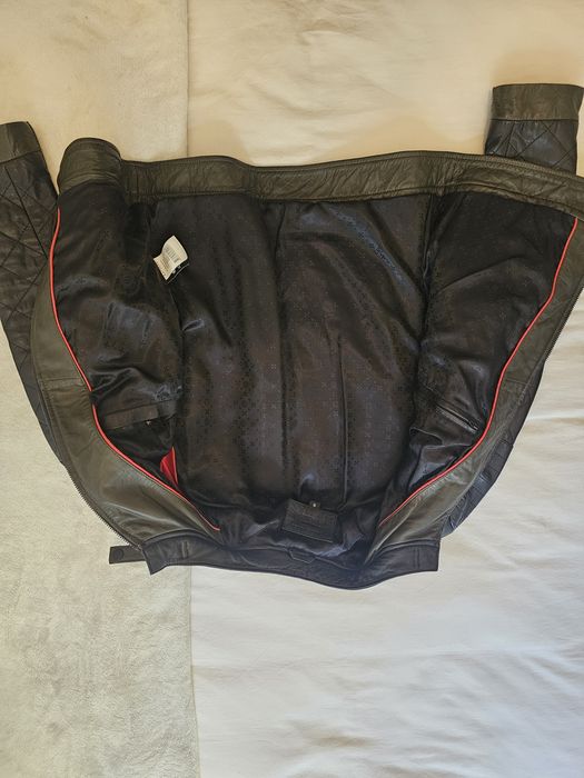 Blusão pele Kaporal