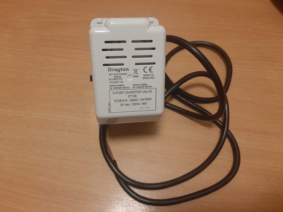 Zawór trójdrożny do vaillant