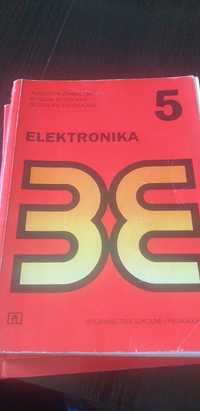 Elektronika 5 Poradnik elektryka 10 Pracowania elek 6