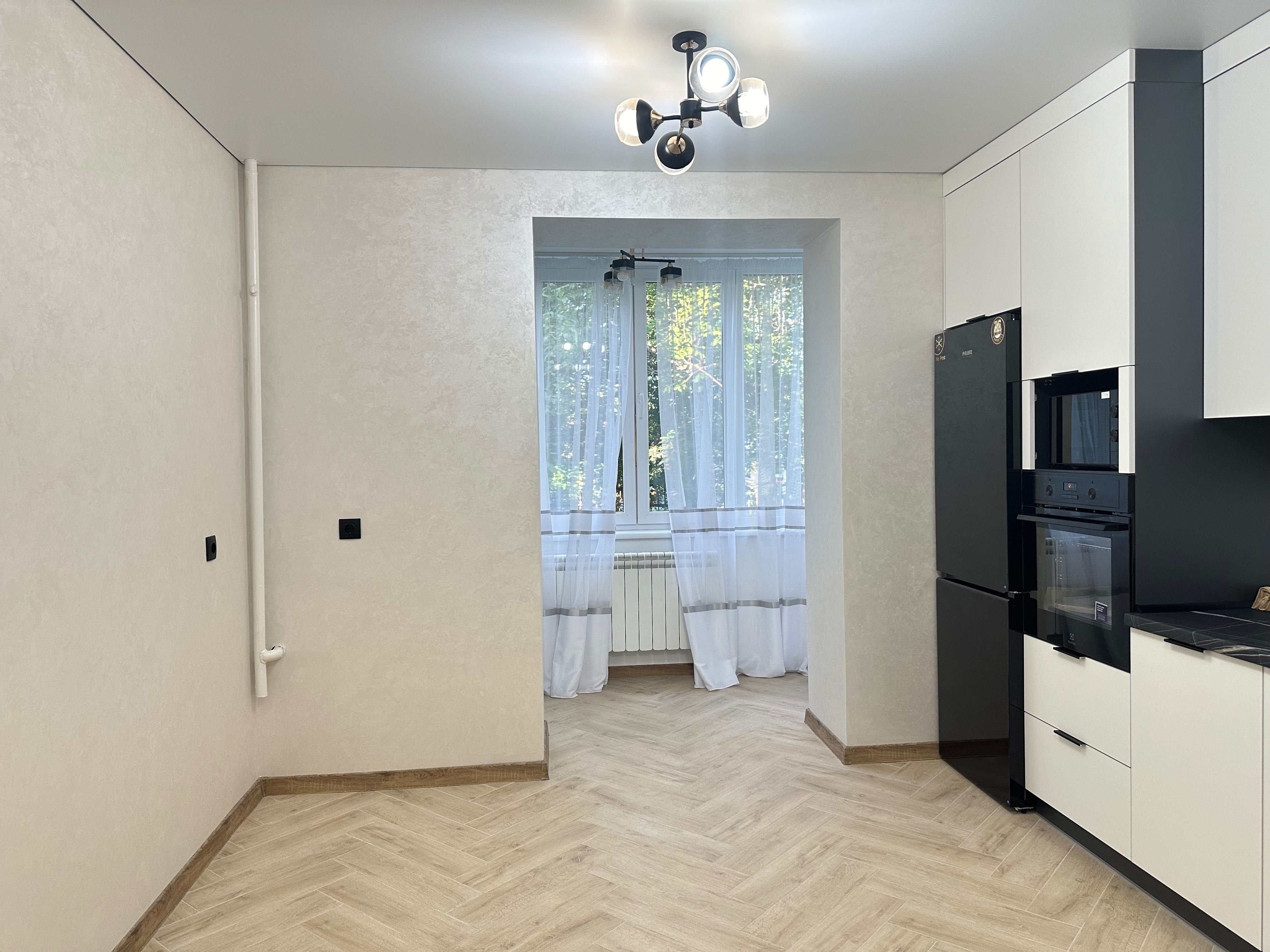 Продається шикарна 2-кімнатна квартира Нова Будова-1