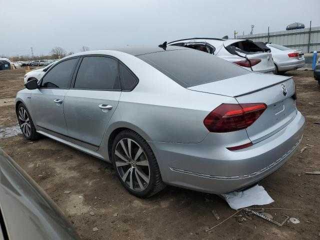 2018 Volkswagen Passat Gt