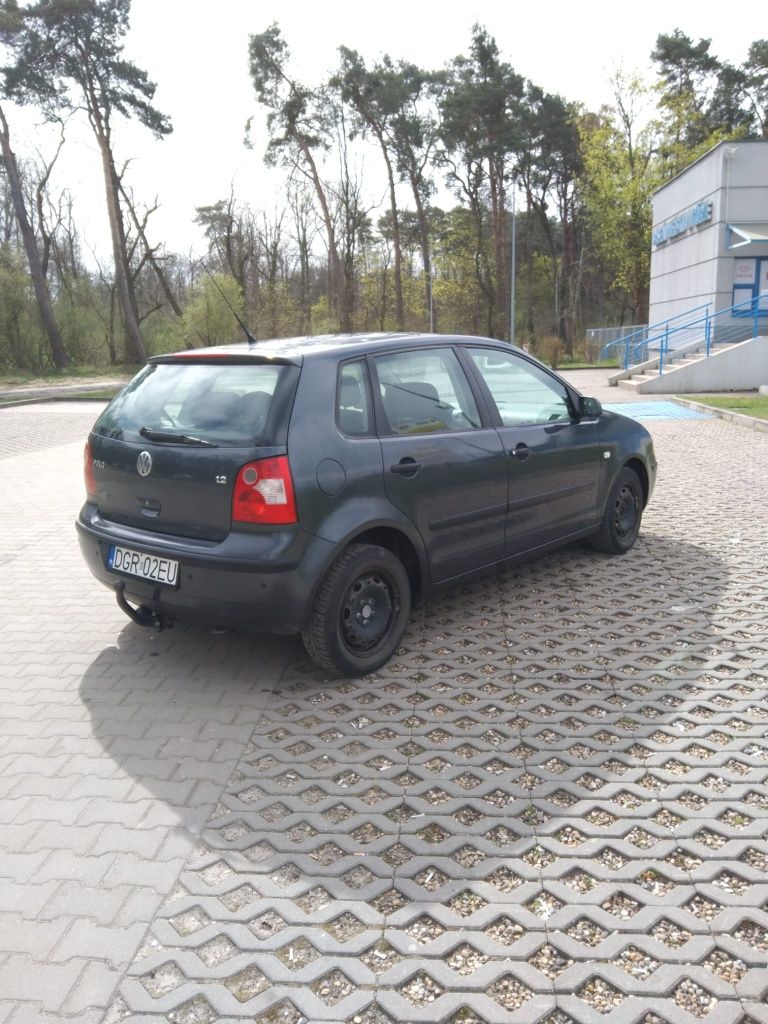Volkswagen Polo 1,2 Benzyna niskie spalanie ok 4,5 l