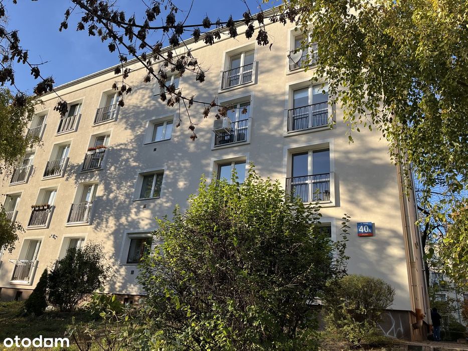 Kawalerka 33m2, ul. Wolska przy Śródmieściu, metro, tramwaj.