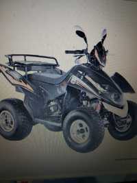 Moto 4 Keeawy Dragon 250cc