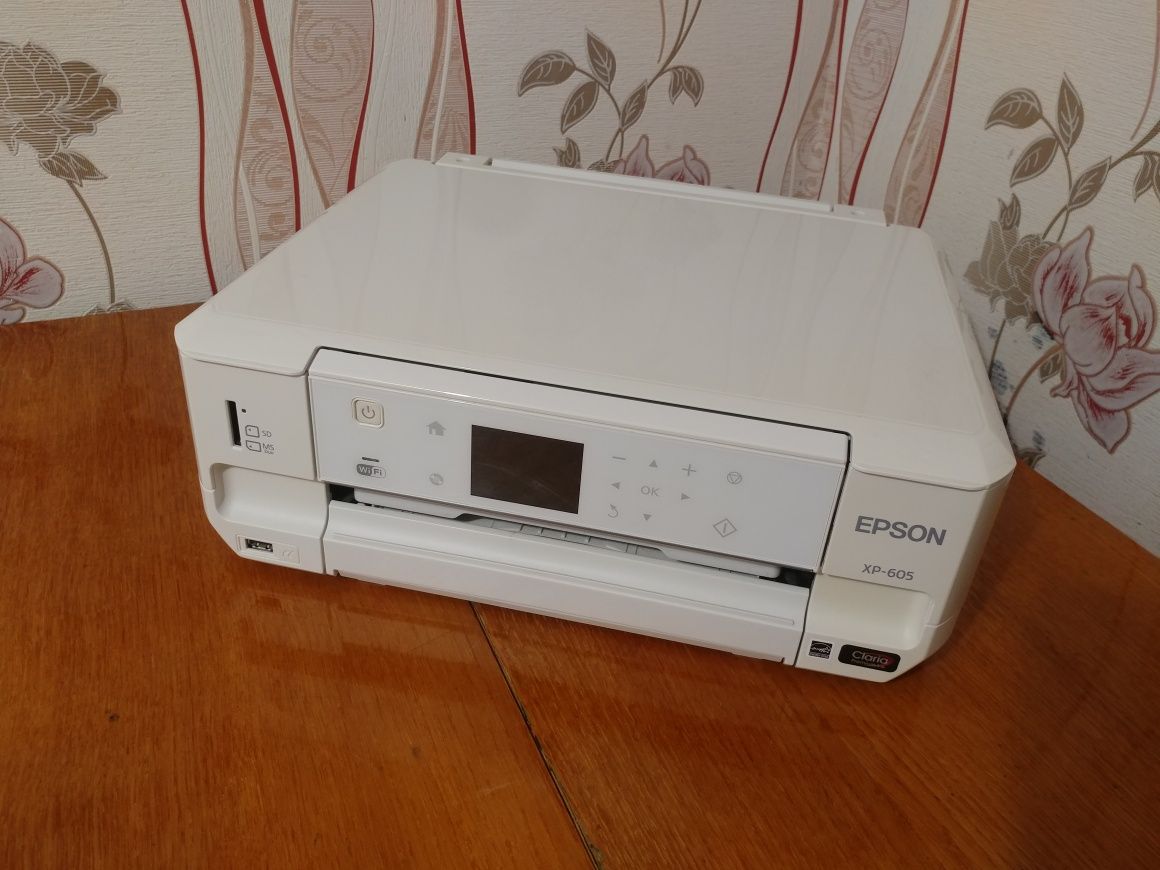 Epson XP-605 (РАЗБОРКА)