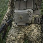 M-Tac сумка - напашник Large Elite II (олива) піксель, мультик, койот.