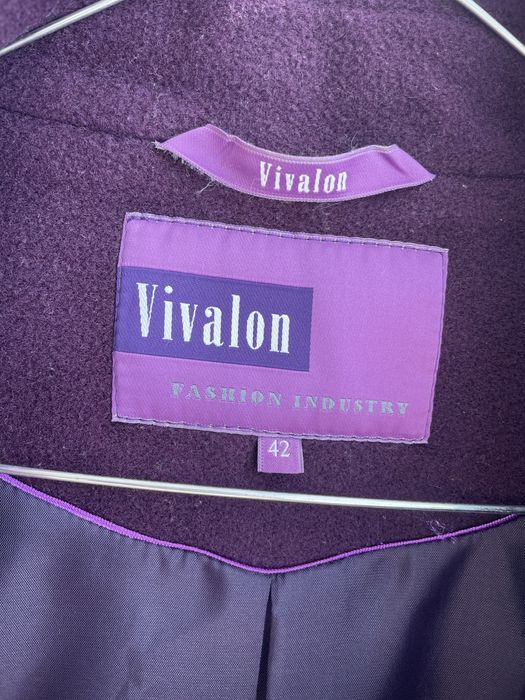 Пальто осіннє тепле