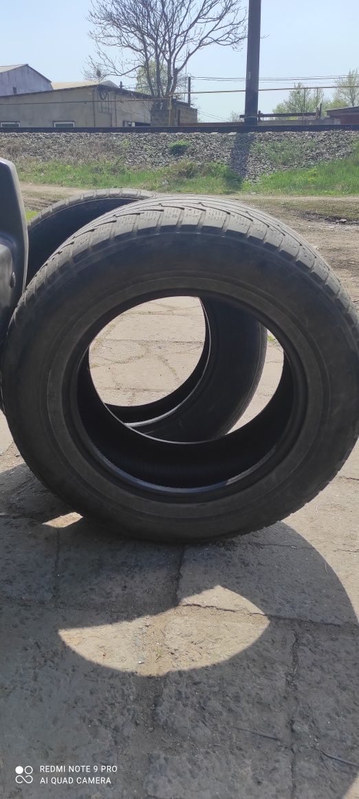 Шины  235/60  r16