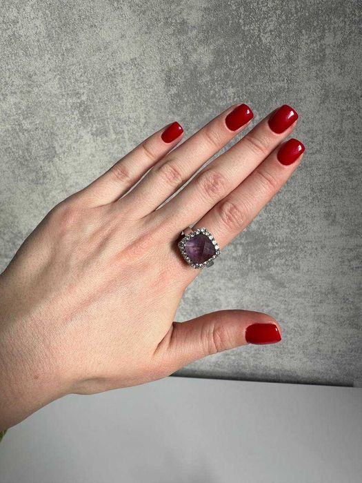 Продам серебряный комплект 925 проба