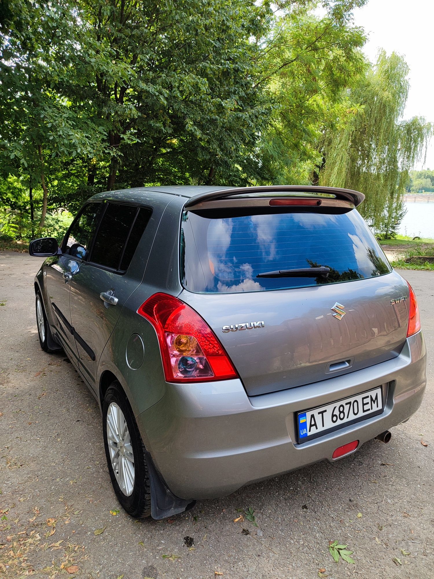 Suzuki Swift 1.5 2008 р.в