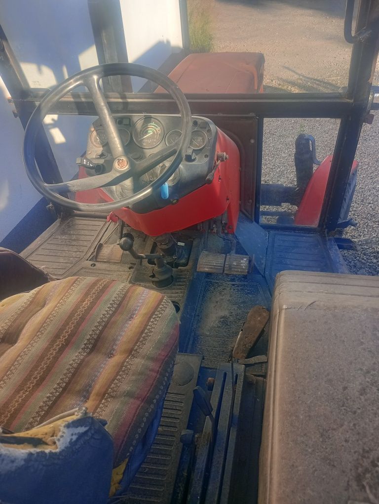 Zetor 7211 stan dobry