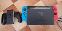 Consola Nintendo Switch V2 como Nova 
Data de compra 26/11/2022