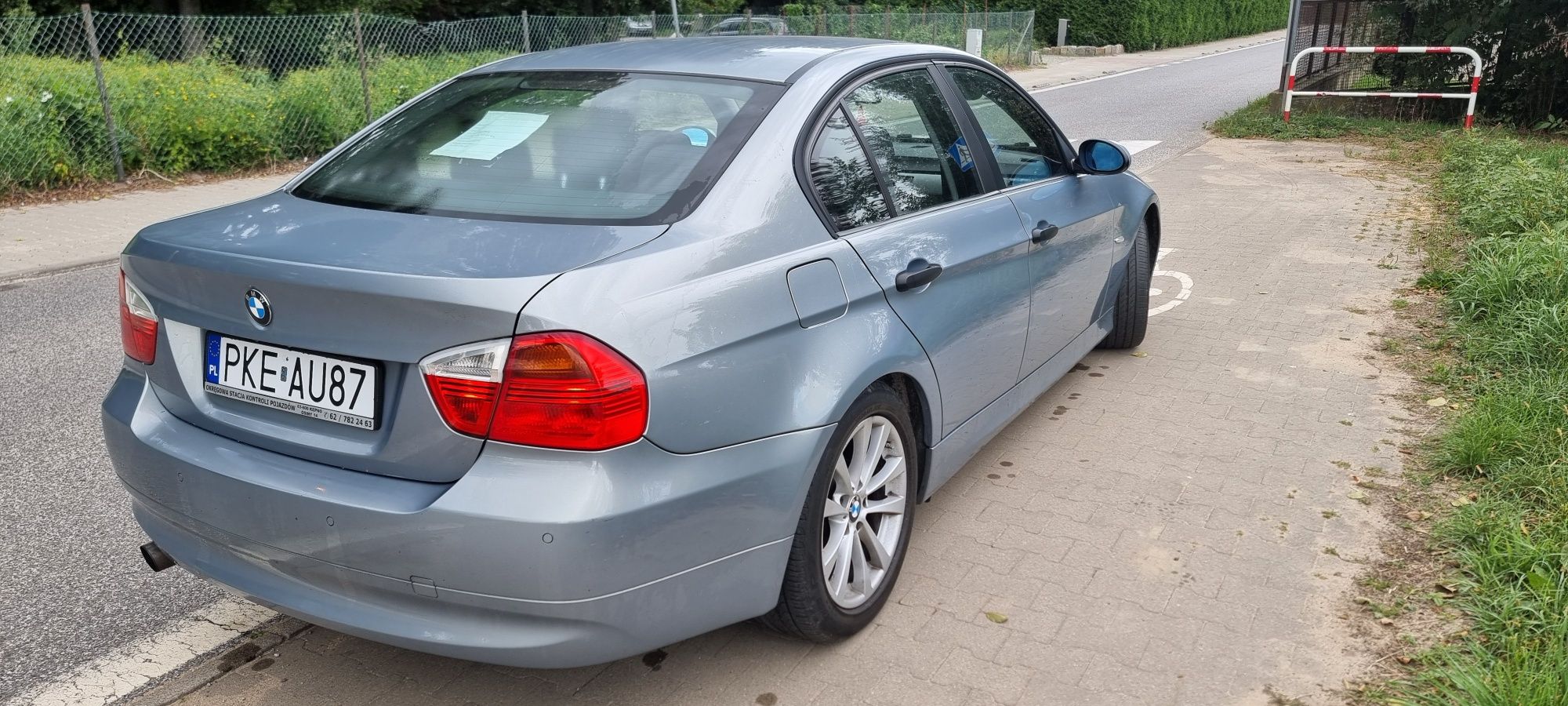Bmw 320  e90 2005 automat