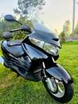 Suzuki Burgman SUZUKI BURGMAN 125cm3, 2013r, stan b.dobry, RATY