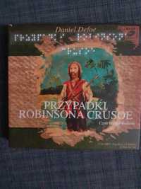 Przypadki Robinsona Crusoe Daniel Defoe audiobook