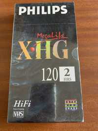 Cassete VHS Megalife XHG120