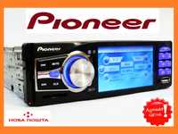 Автомагнитола Pioneer 3611 (3,6" TFT Video экран+Divx/mp4/mp3 USB+SD)