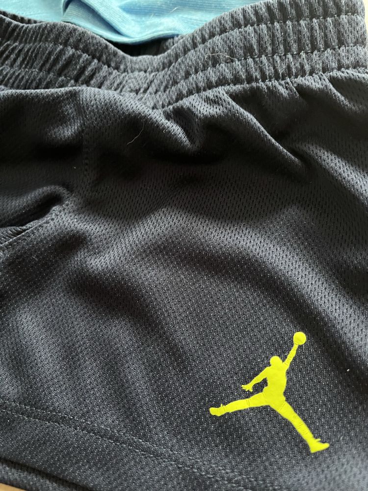Komplet spodenki i koszulka Jordan Air