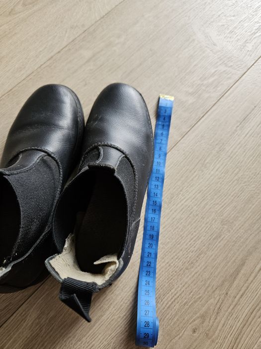 Buty jeździeckie 34