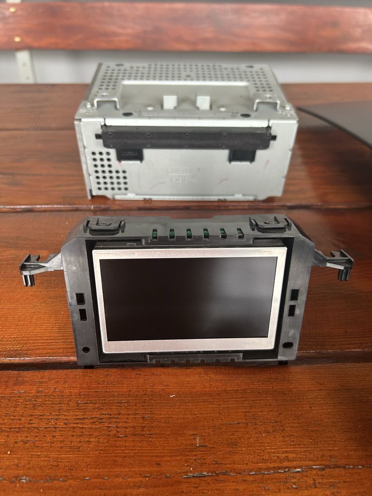 Radio ford fiesta mk7