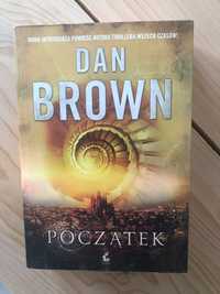 Początek Dan Brown