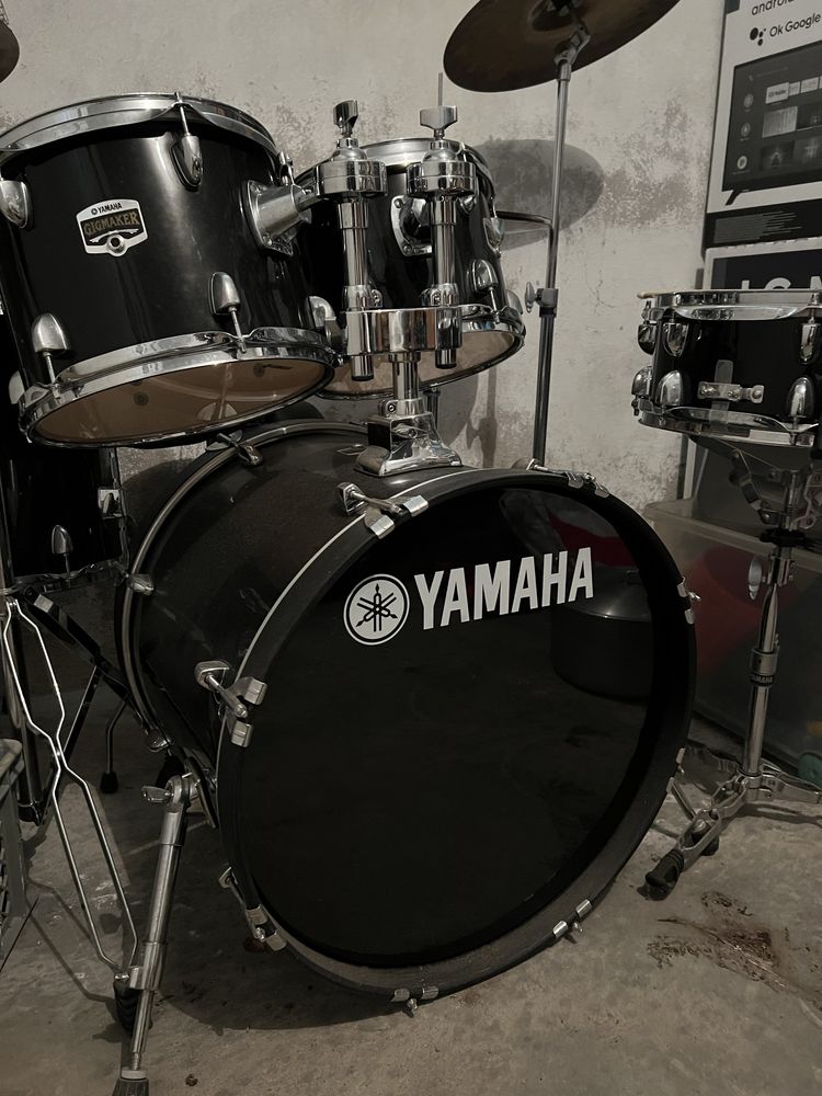 Vendo Bateria acustica - yamaha