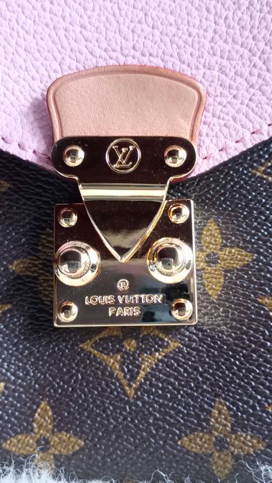 Torebka Louis Vuitton Pallas Chain