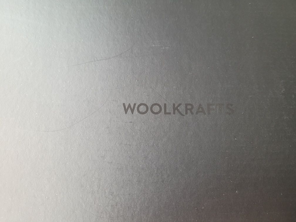 Плед Woolcrafts Україна, 140×200