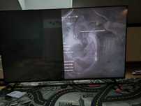 Uszkodzony Sony kd65x85k