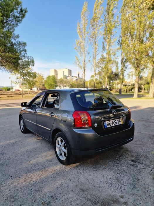 Toyota Corolla 2005 1.4 VVT-i 2005 poucos km!
