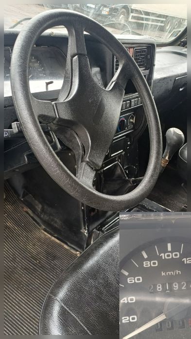 Honker 2000 2.4 andoria turbo